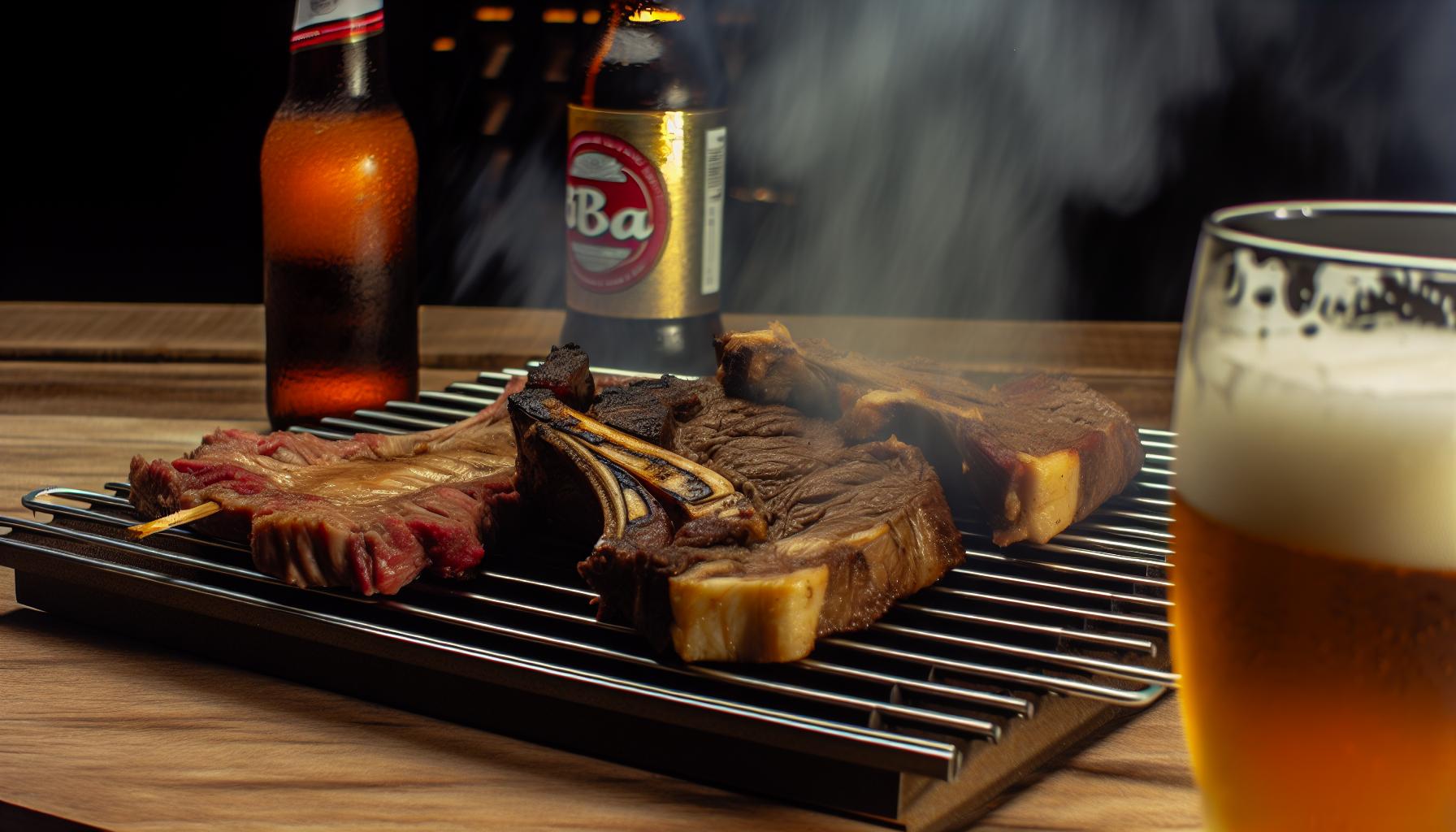 churrasco com cerveja: dicas de harmonização