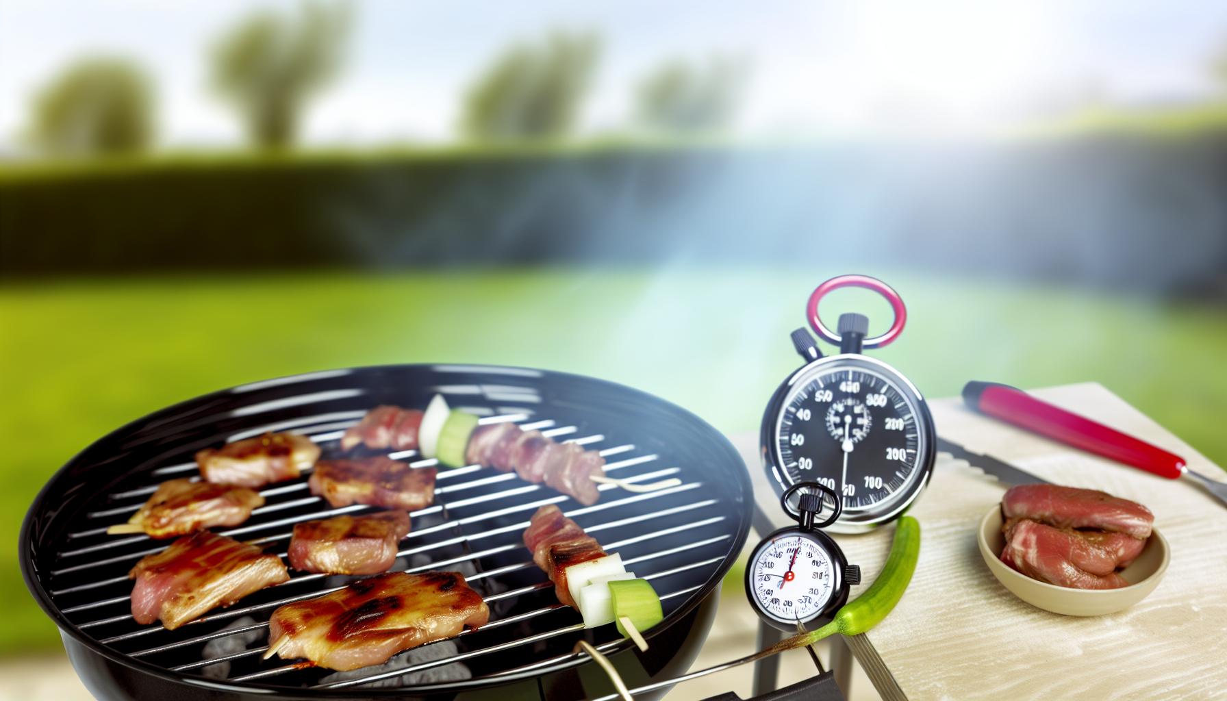 churrasco rÃ¡pido: dicas para fazer em menos de 1 hora