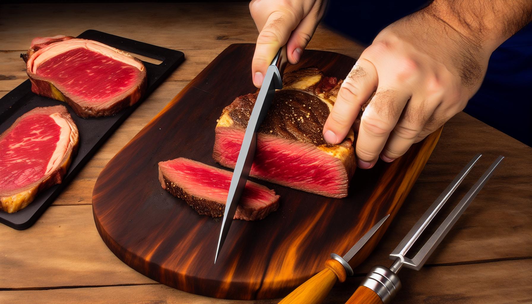 como cortar picanha para churrasco