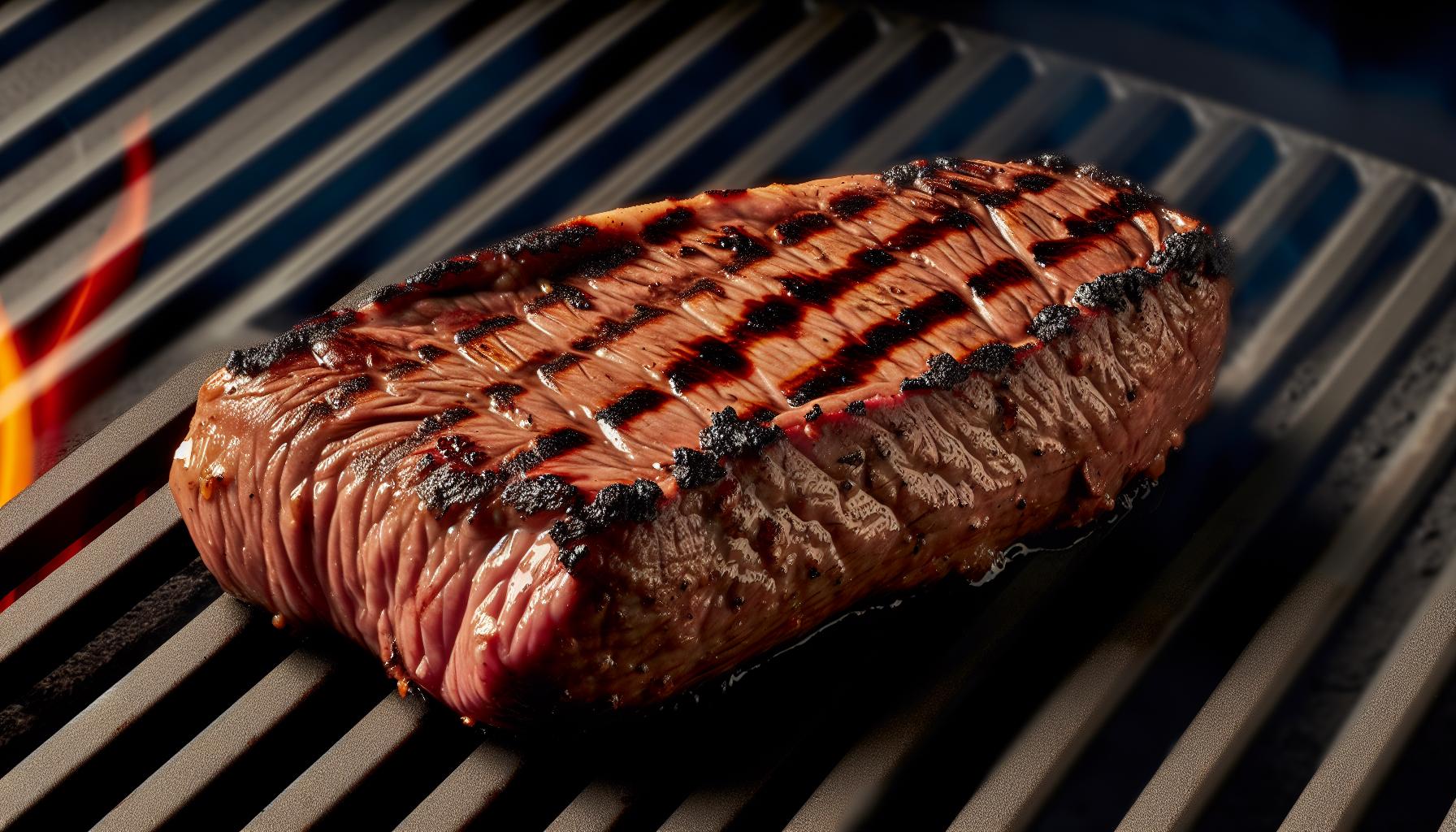 fraldinha é carne magra?