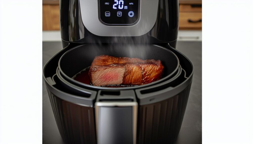 picanha na airfryer