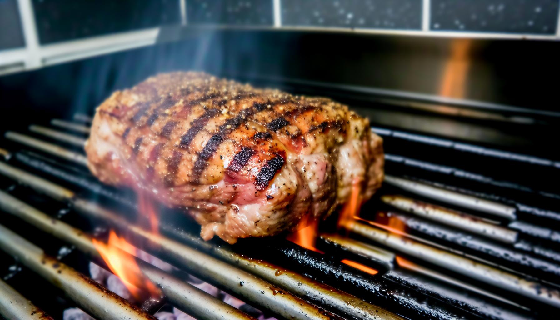 como assar carne sem deixar crua por dentro2