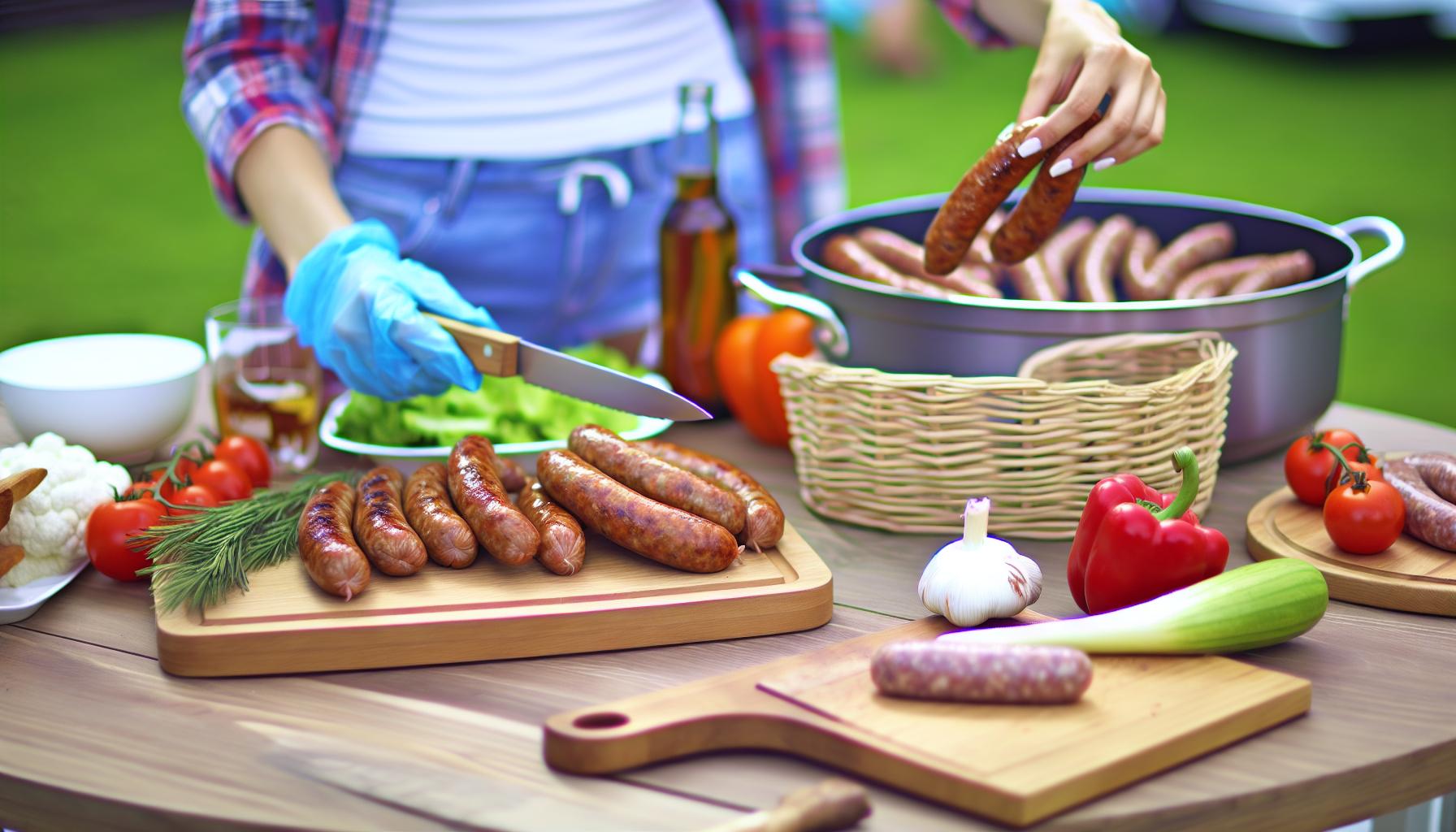 receita de linguiÃ§a caseira para churrasco