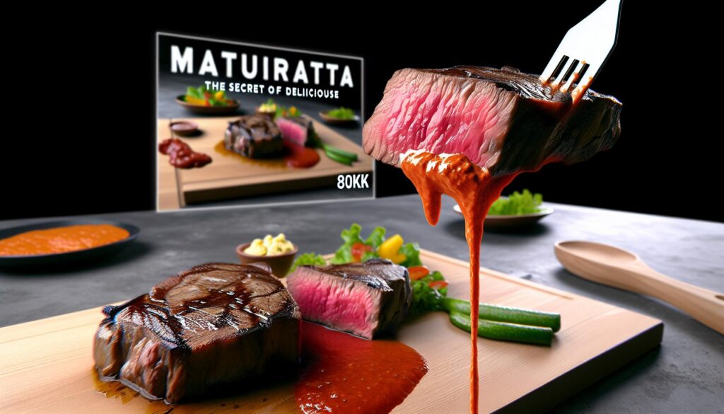 carne maturatta