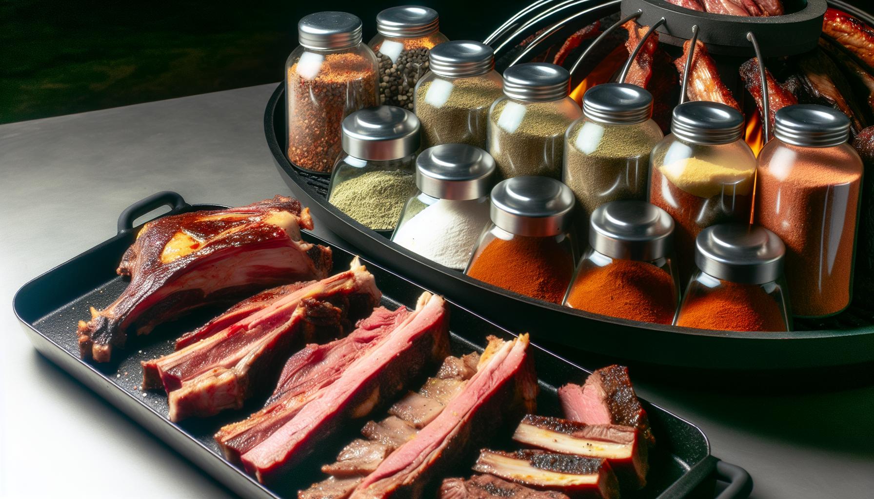 churrasco argentino cortes e temperos