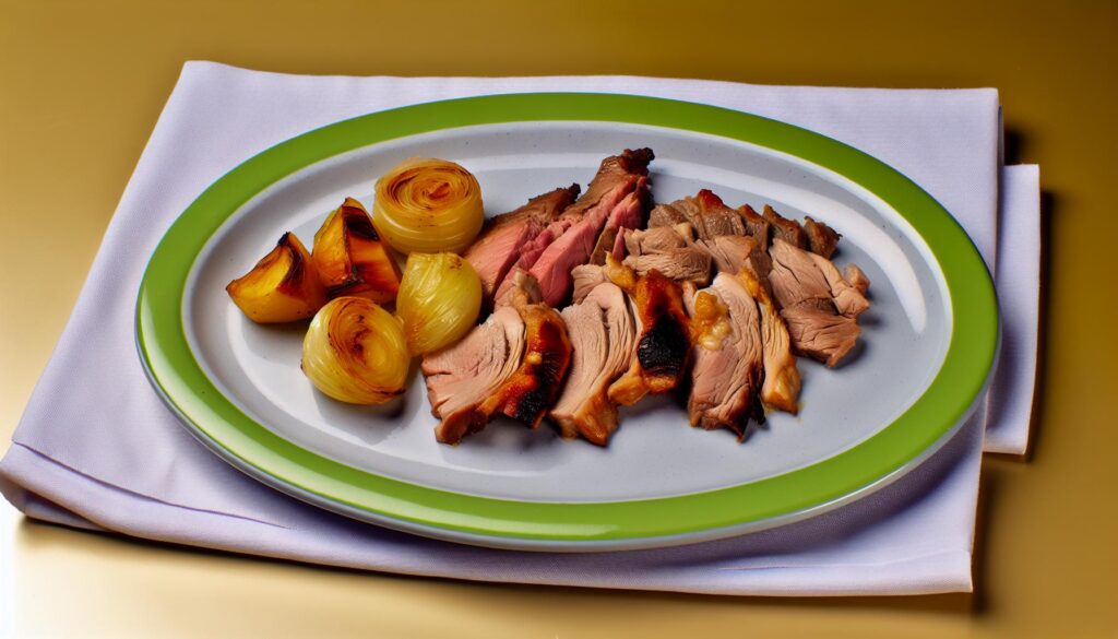 churrasco de carne suÃ­na cortes recomendados