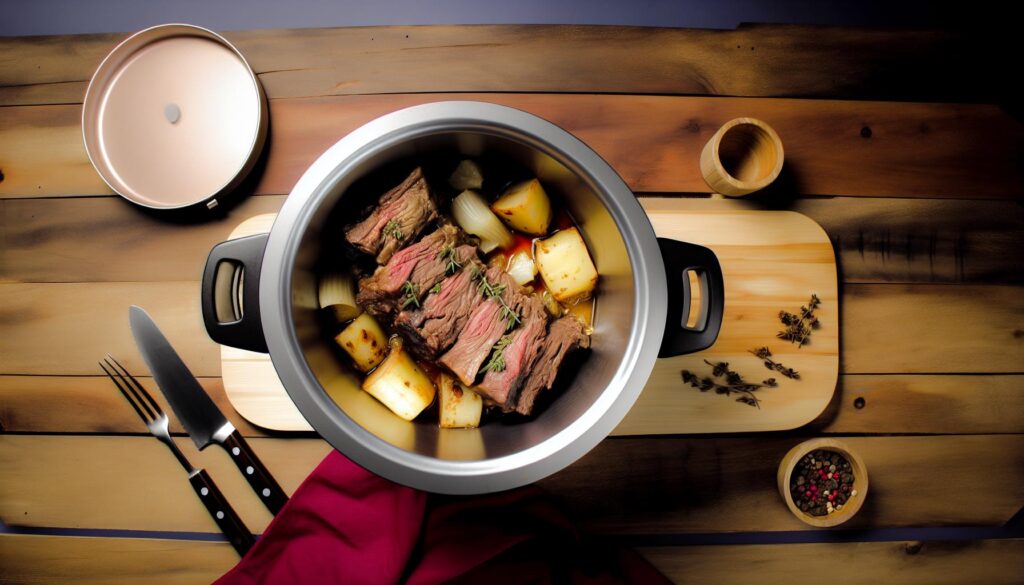 churrasco de panela costela na pressão