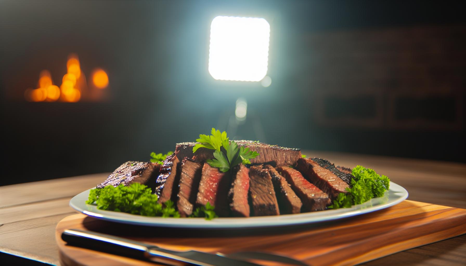 churrasco de picanha no forno sem fumaÃ§a