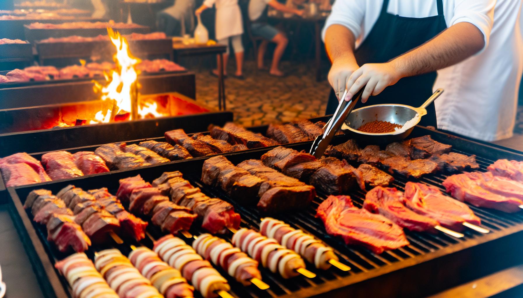 churrasco gaúcho modo de preparo