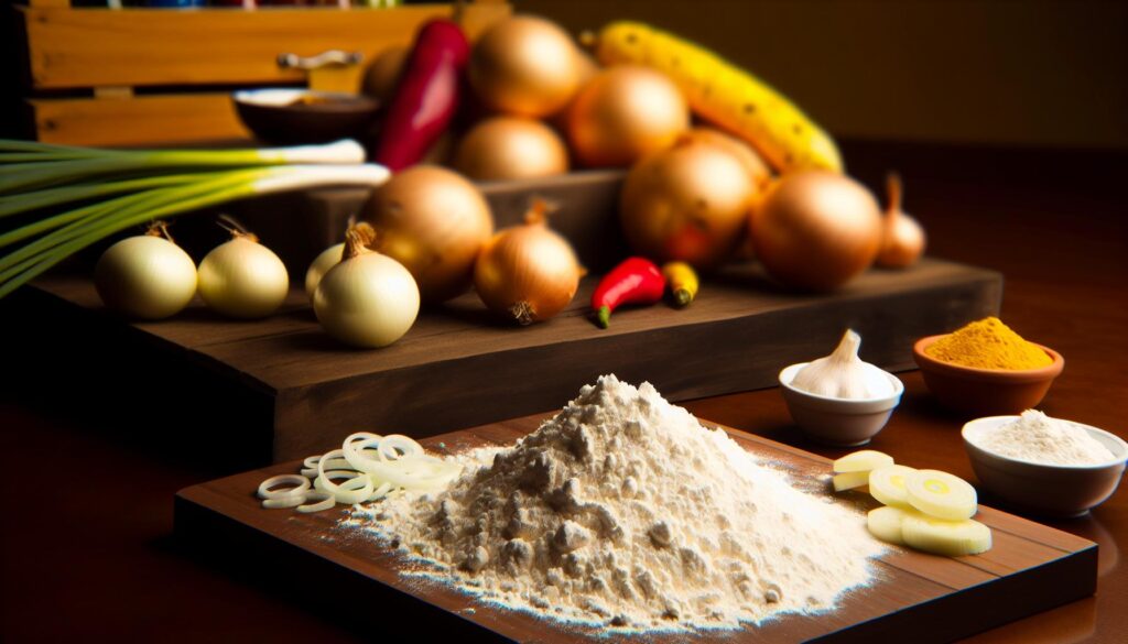 farofa para churrasco receita simples